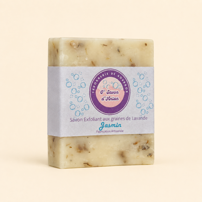 Exfoliant - Jasmin | 125g