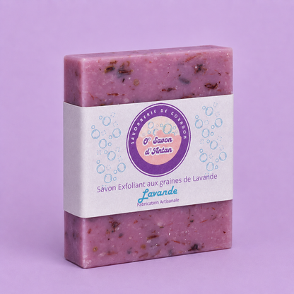 Exfoliant - Lavande | 125g