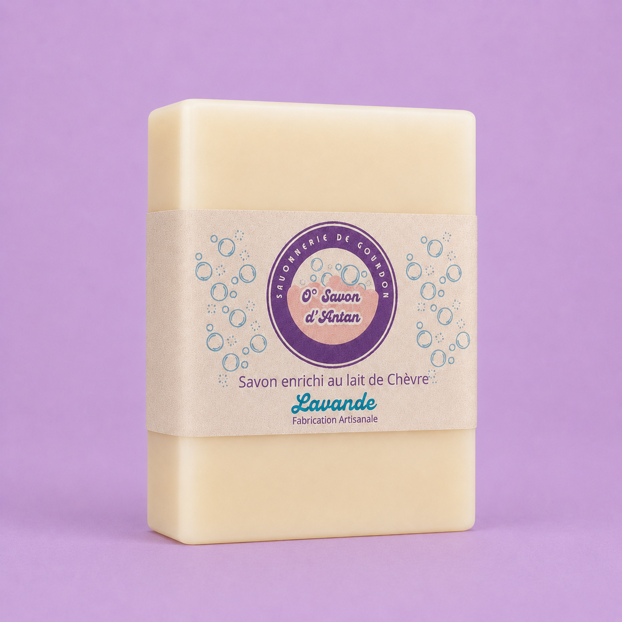 Chèvre - Lavande | 100g