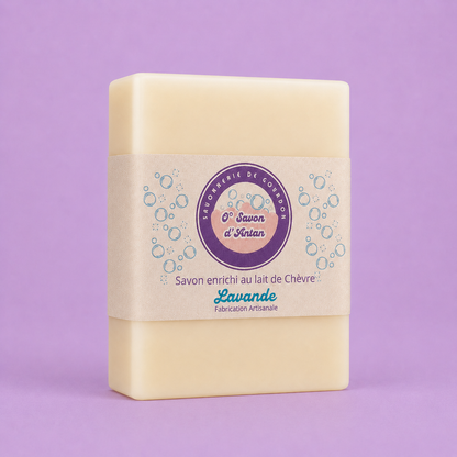 Chèvre - Lavande | 100g
