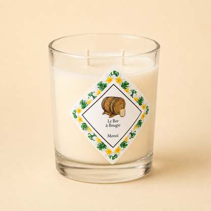 Bougie Monoï | 255g