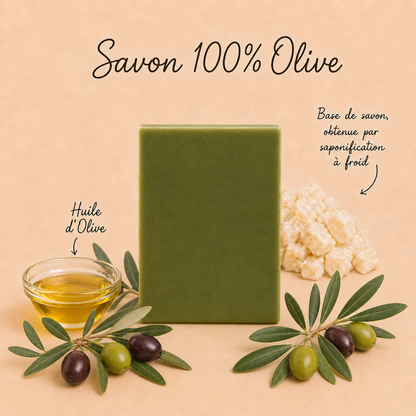 100% Olive | 125g