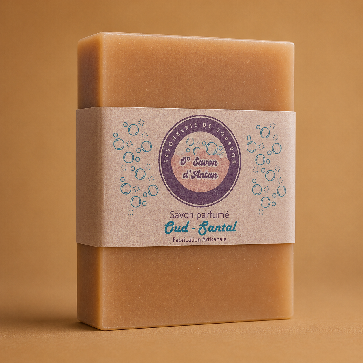 Oud - Santal | 100g