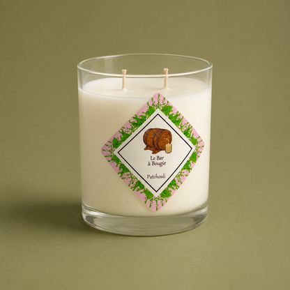 Bougie Patchouli | 225g
