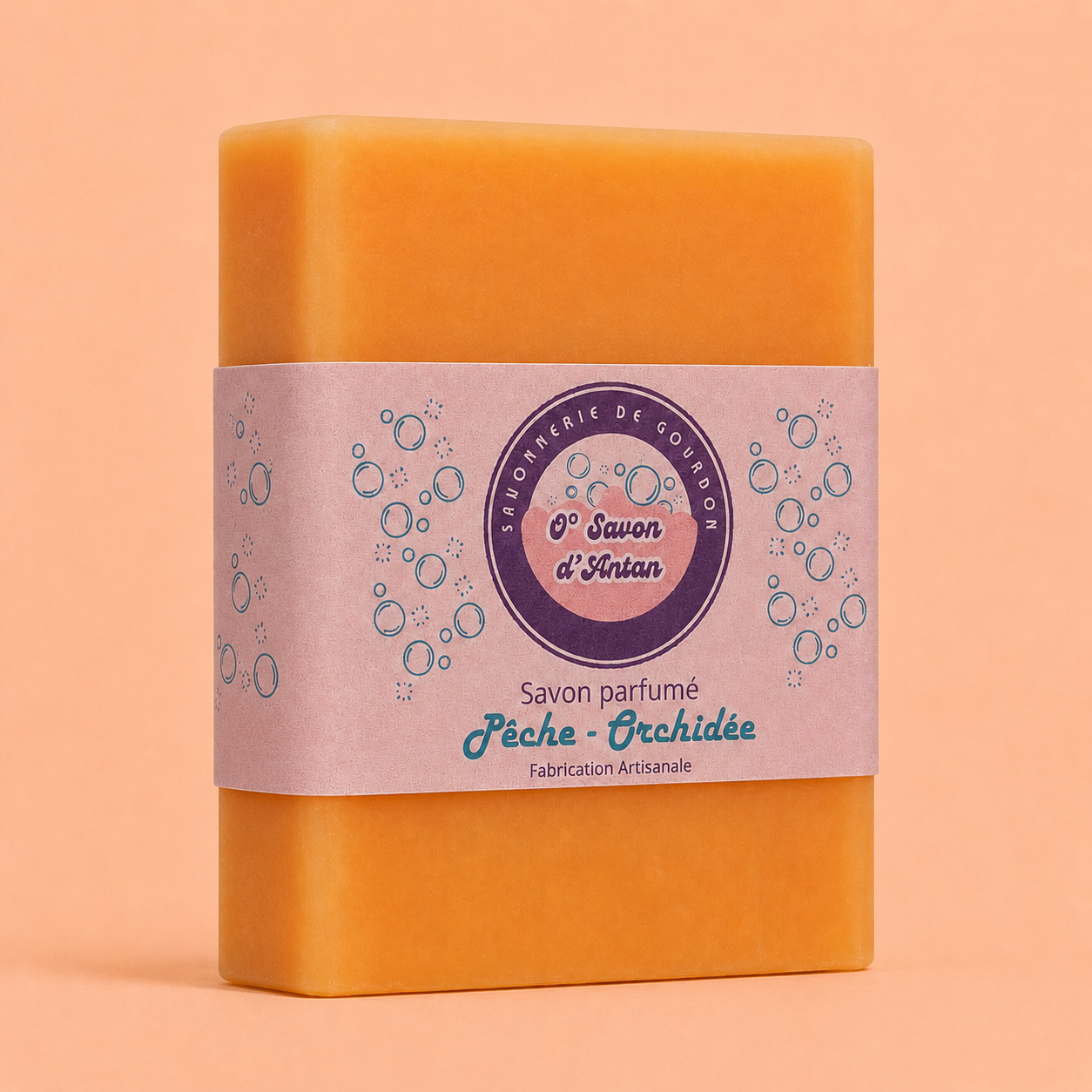 Pêche - Orchidée | 100g