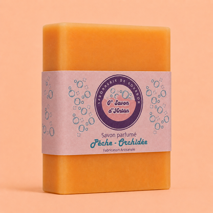 Pêche - Orchidée | 100g