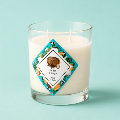 Bougie Pina Colada | 225g