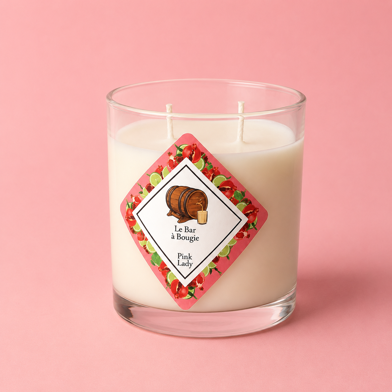 Bougie Pink Lady | 225g