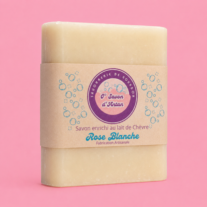Chèvre - Rose Blanche | 100g