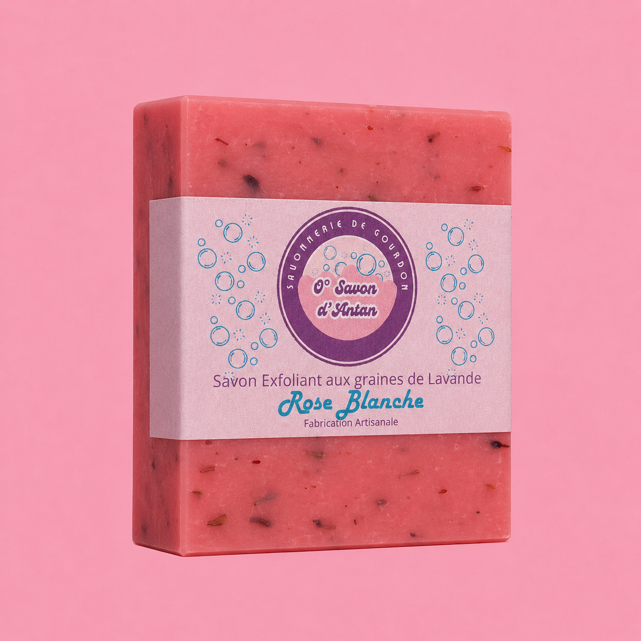 Exfoliant - Rose Blanche | 125g