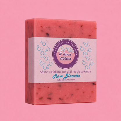 Exfoliant - Rose Blanche | 125g