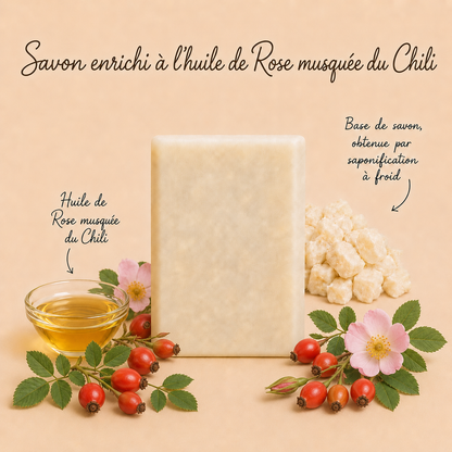 Rose Musquée du Chili | 110g