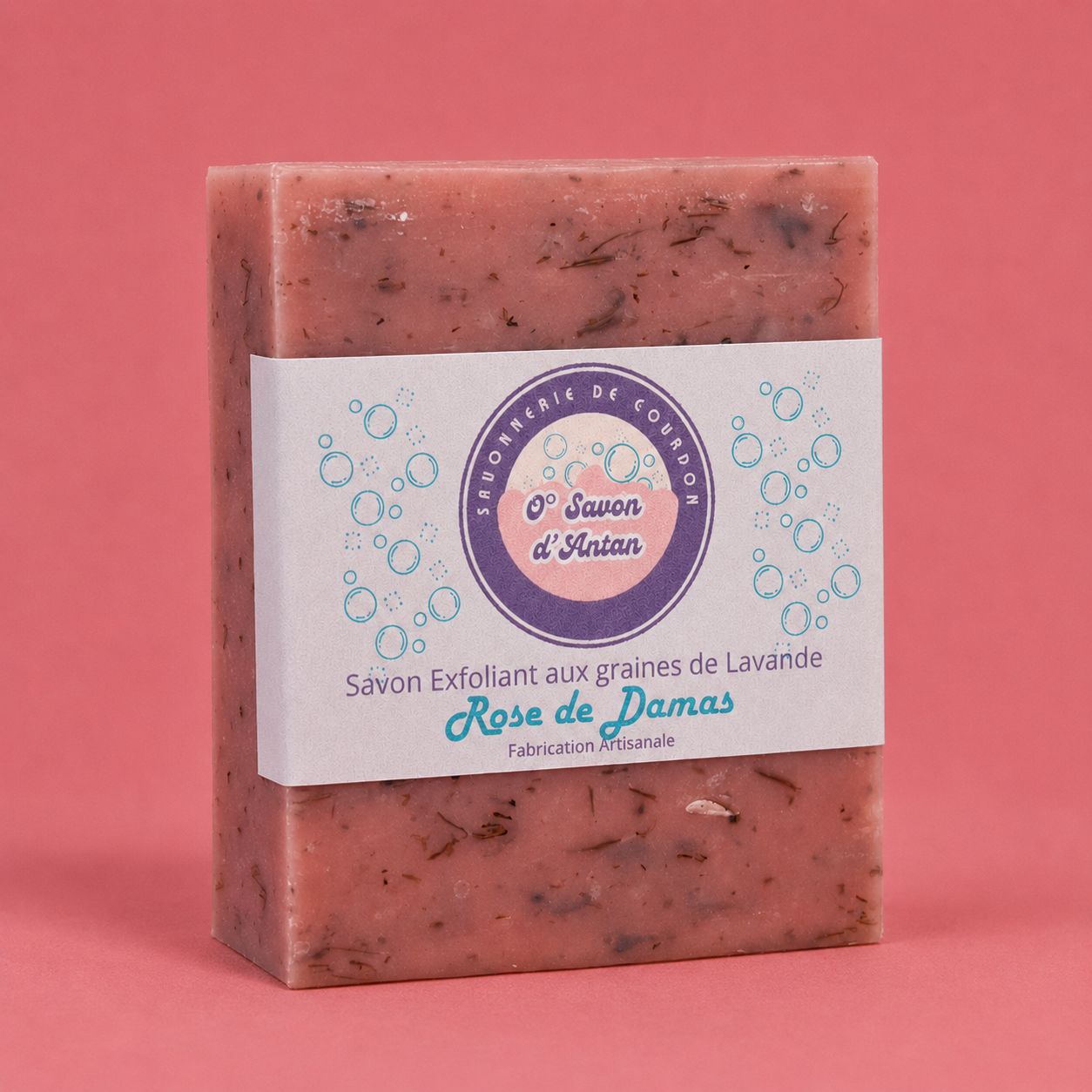 Exfoliant - Rose de Damas | 125g