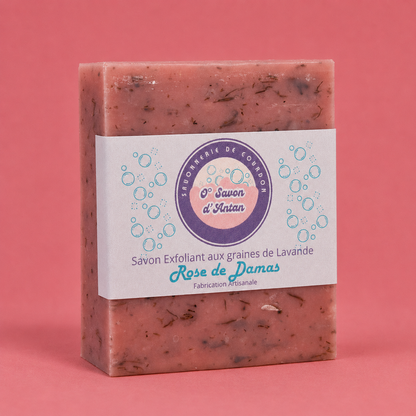 Exfoliant - Rose de Damas | 125g