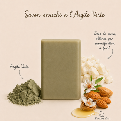 Argile Verte | 110g
