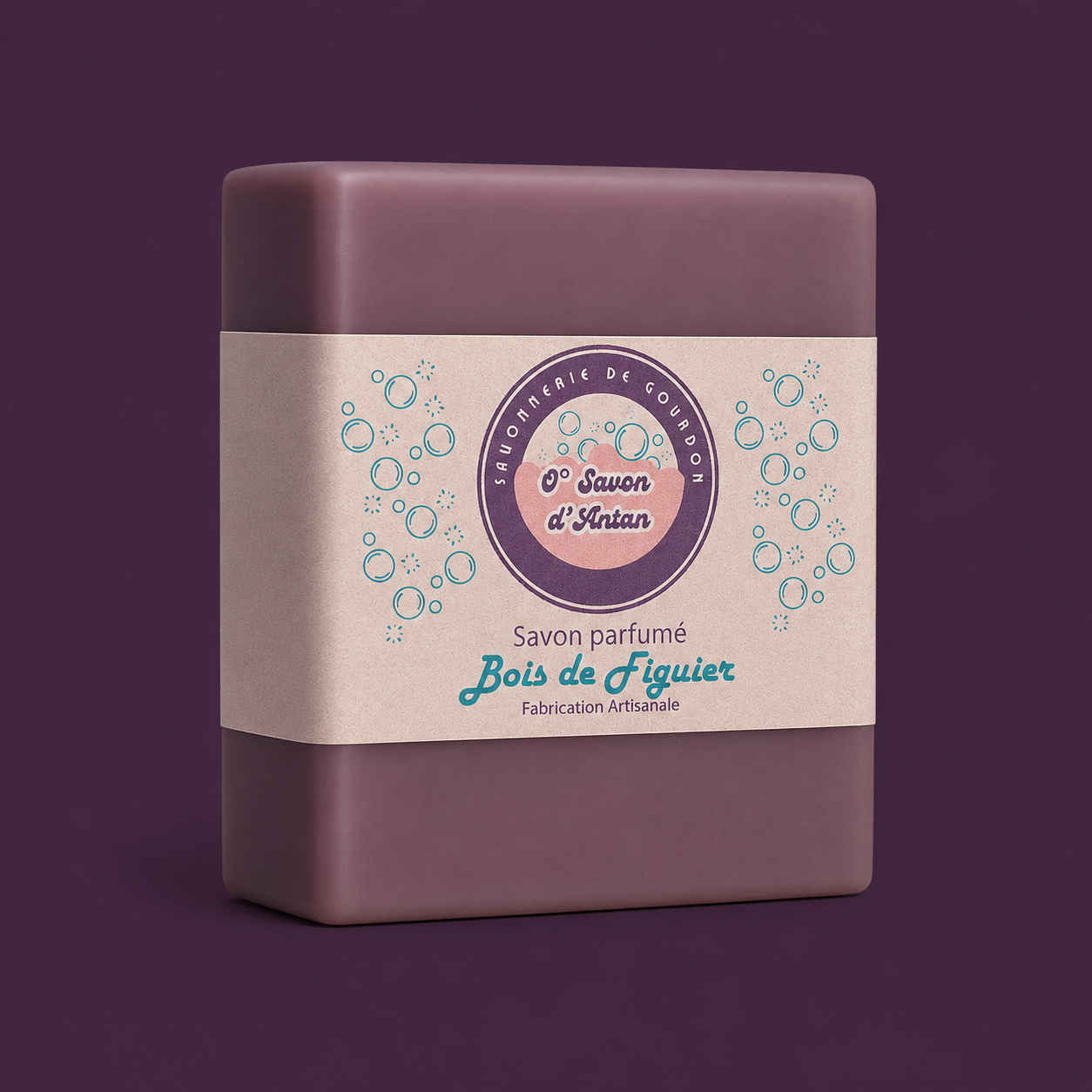 Bois de Figuier | 100g