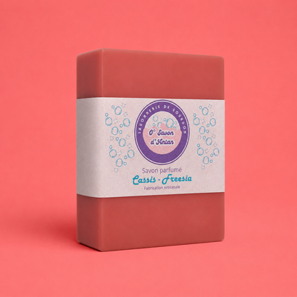 Cassis - Freesia | 100g