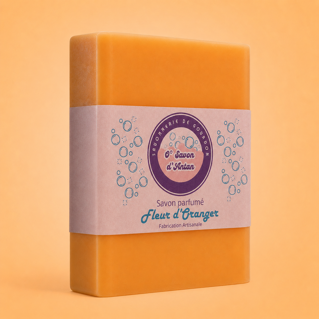 Fleur d'Oranger | 100g