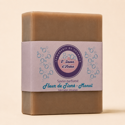Fleur de Tiaré - Monoï | 100g