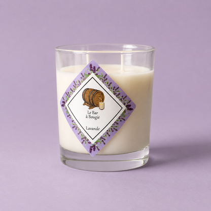 Bougie Lavande | 225g