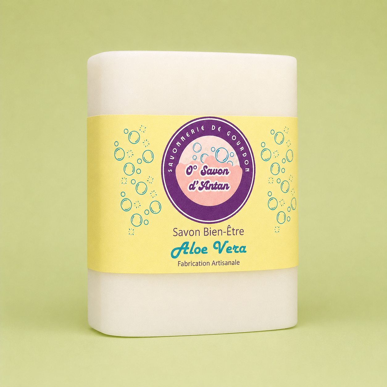 Aloe Vera Bio | 110g