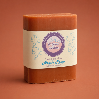 Argile Rouge | 110g
