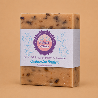 Exfoliant - Cachemire Indien | 125g