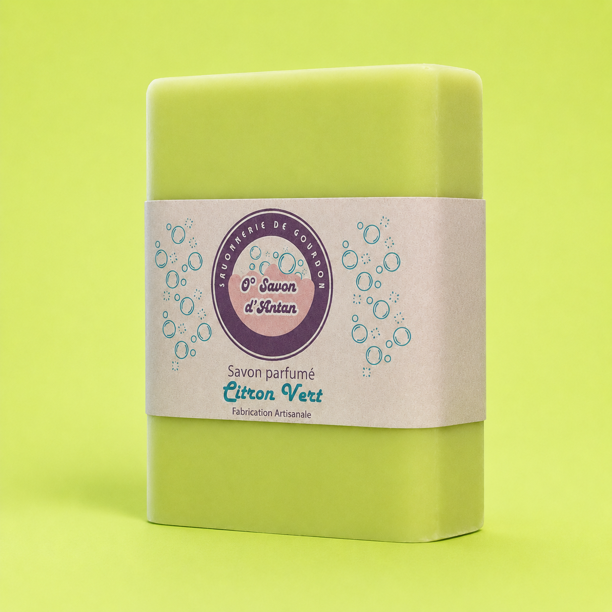Citron Vert | 100g