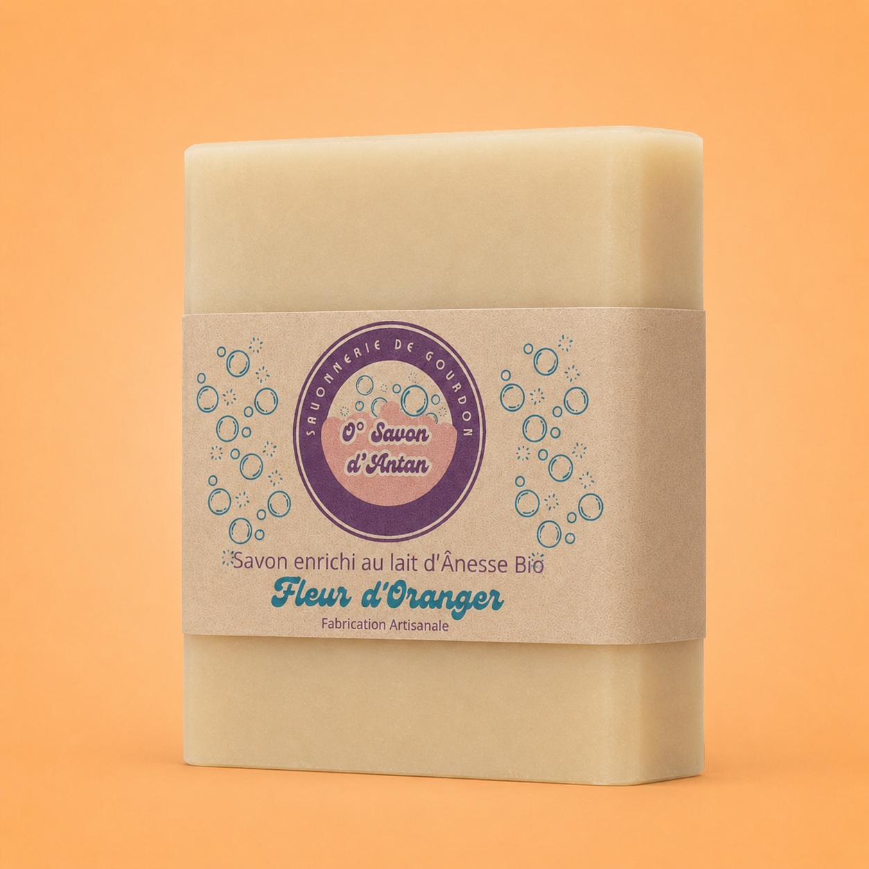 Ânesse Bio - Fleur d'Oranger | 100g