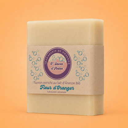 Ânesse Bio - Fleur d'Oranger | 100g