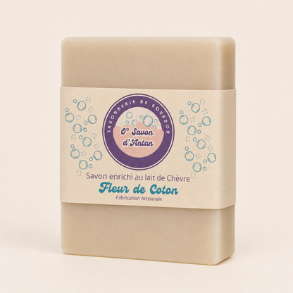 Chèvre - Fleur de Coton | 100g