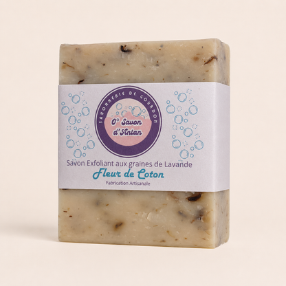 Exfoliant - Fleur de coton | 125g