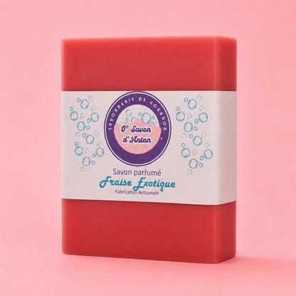 Fraise Exotique | 100g