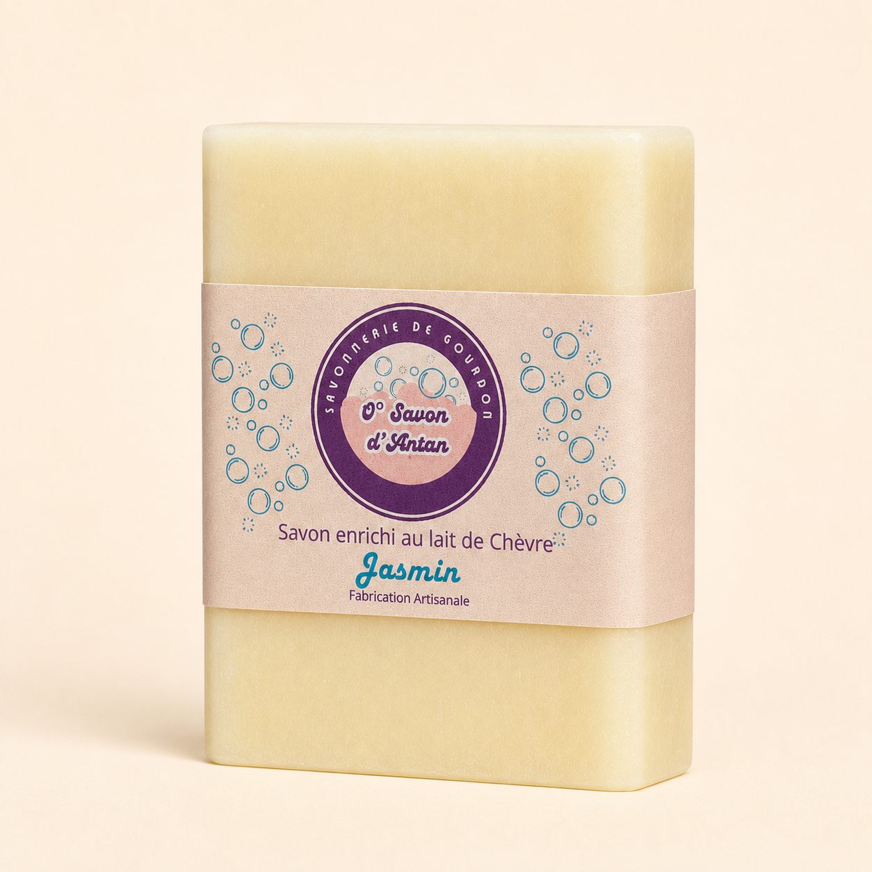 Chèvre - Jasmin | 100g