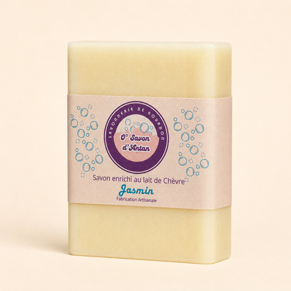 Chèvre - Jasmin | 100g