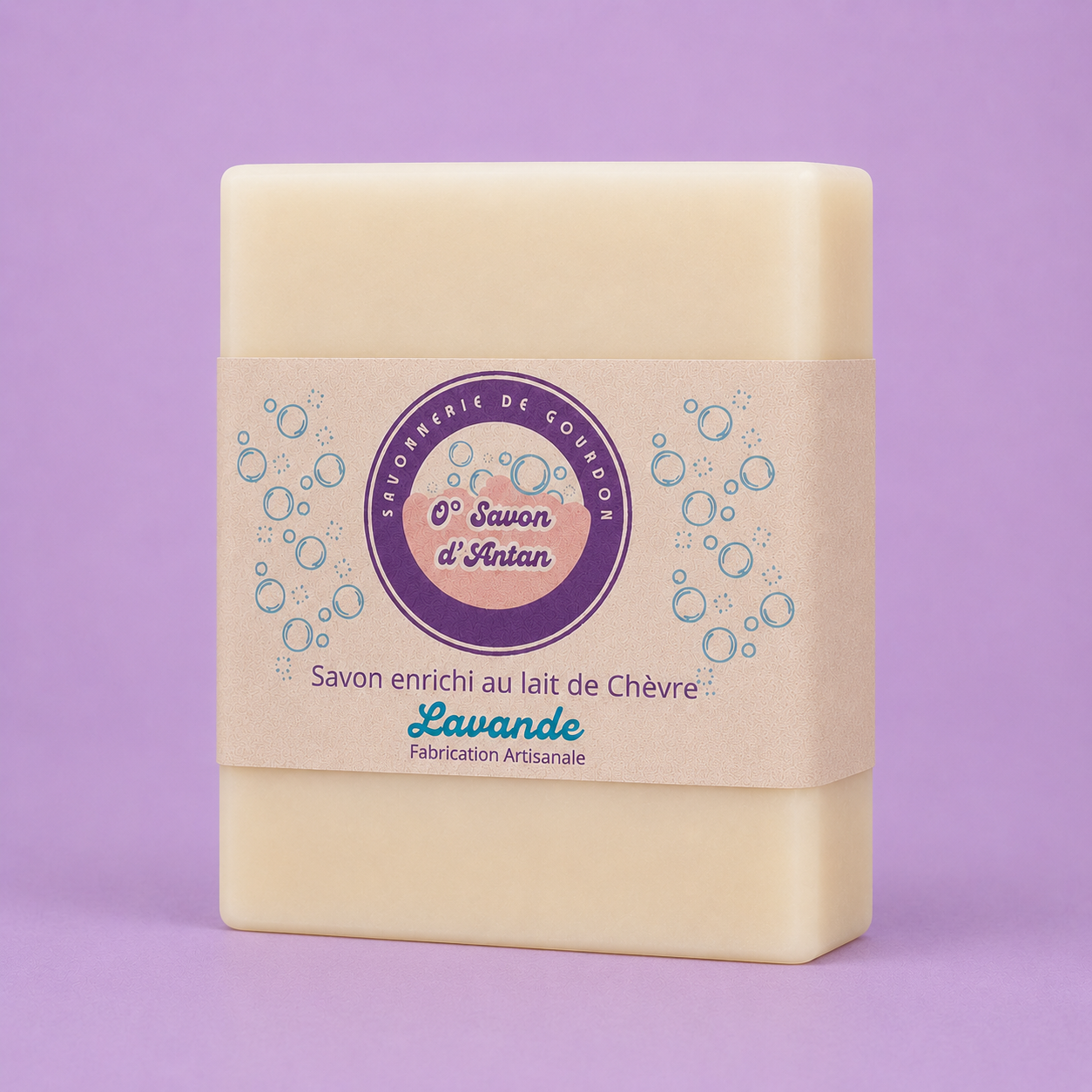 Chèvre - Lavande | 100g