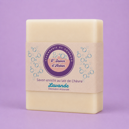 Chèvre - Lavande | 100g