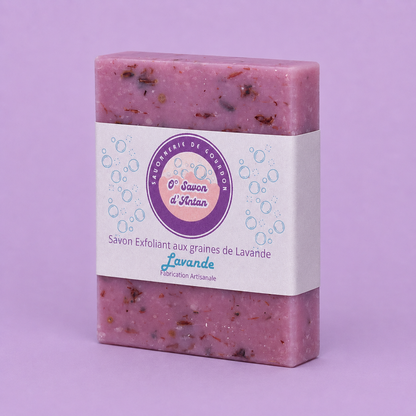 Exfoliant - Lavande | 125g