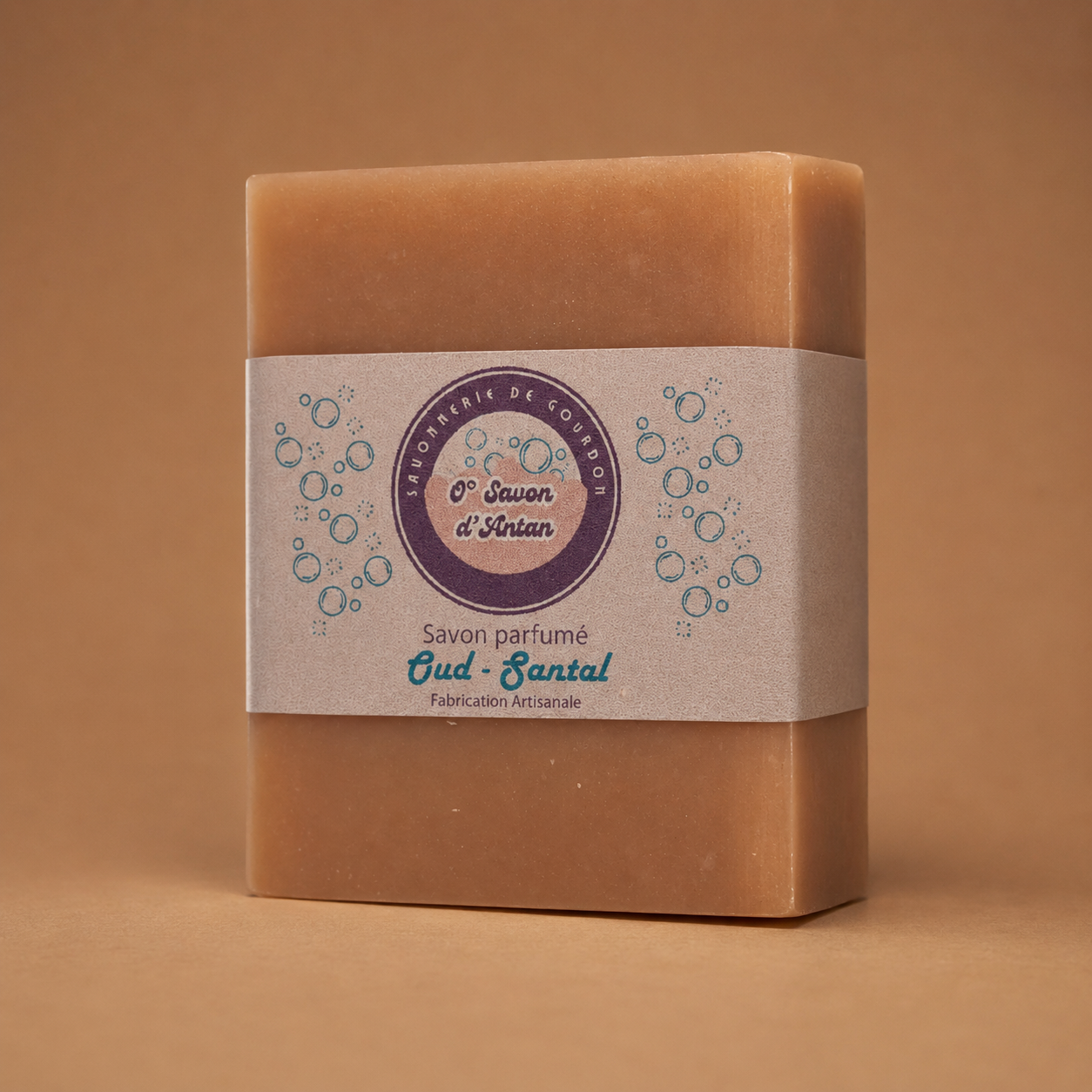 Oud - Santal | 100g
