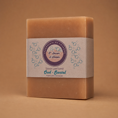 Oud - Santal | 100g