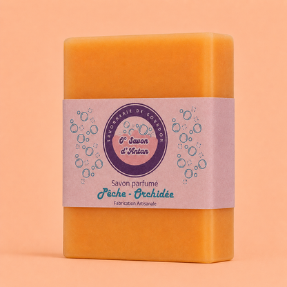 Pêche - Orchidée | 100g
