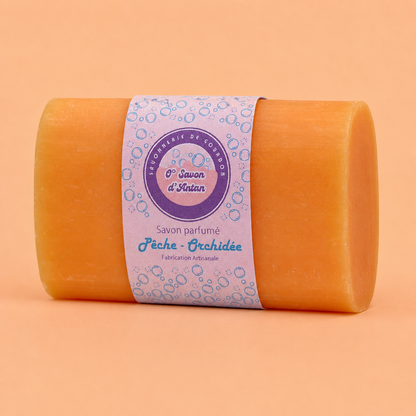 Pêche - Orchidée | 150g