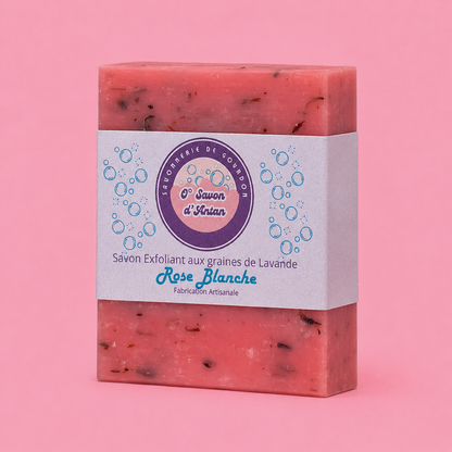 Exfoliant - Rose Blanche | 125g
