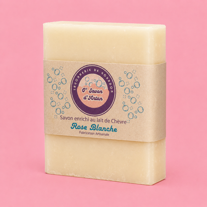 Chèvre - Rose Blanche | 100g