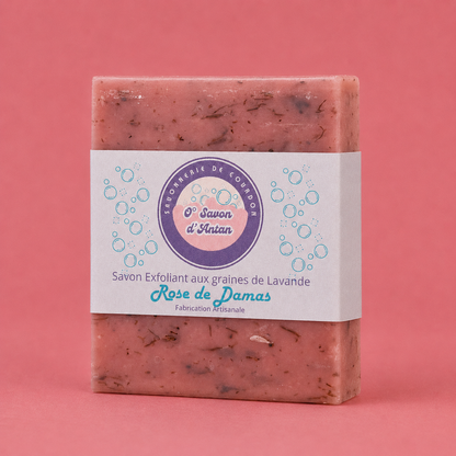 Exfoliant - Rose de Damas | 125g