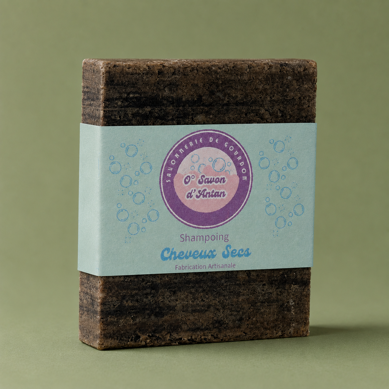 Shampoing - Cheveux Secs | 125g