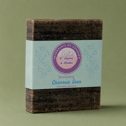 Shampoing - Cheveux Secs | 125g