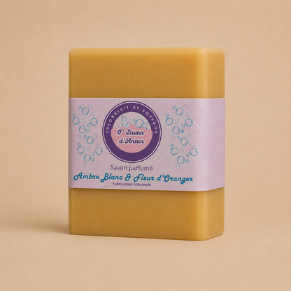 Ambre Blanc - Fleur d'Oranger | 100g
