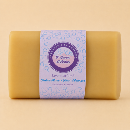 Ambre Blanc - Fleur d'Oranger | 150g