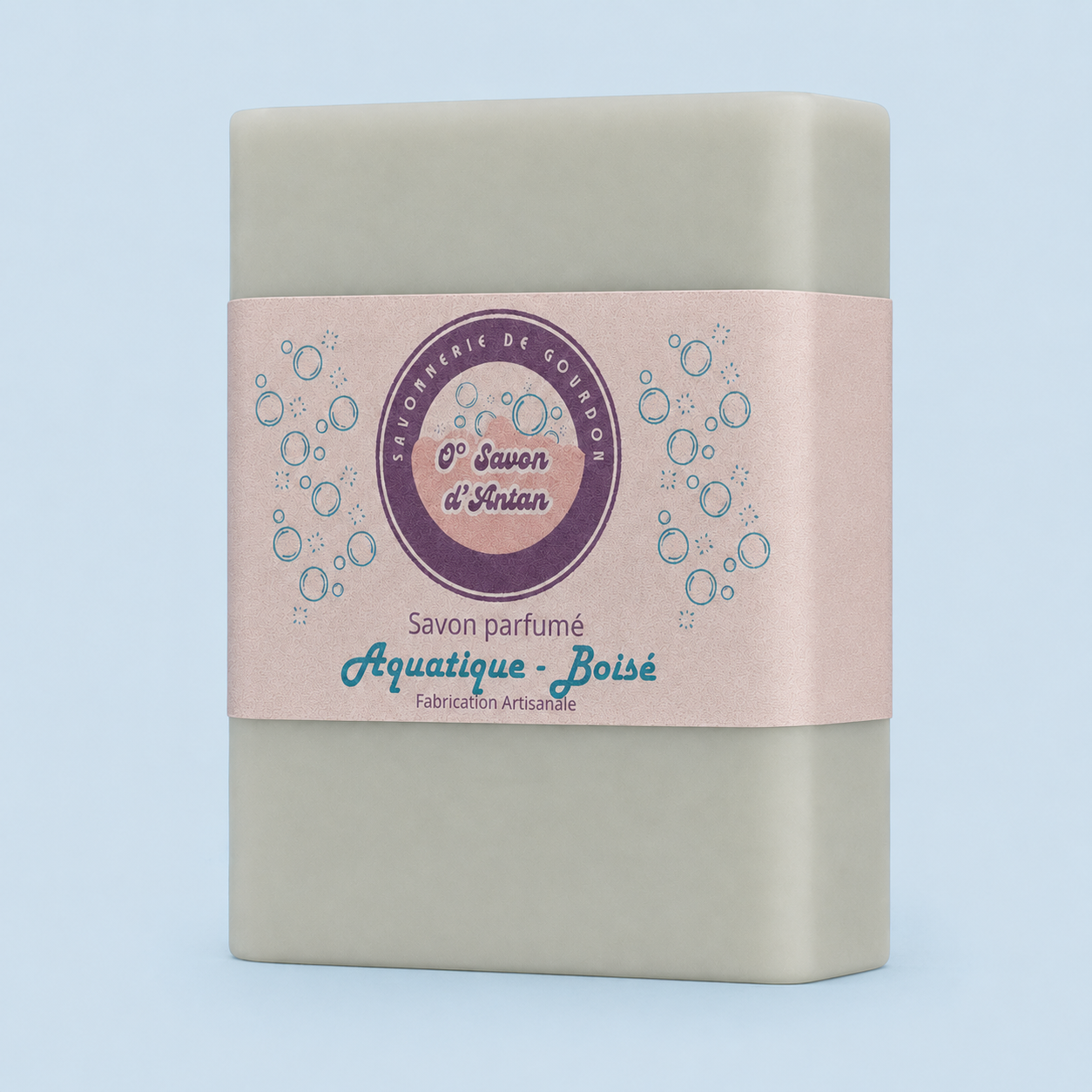Aquatique Boisé | 100g